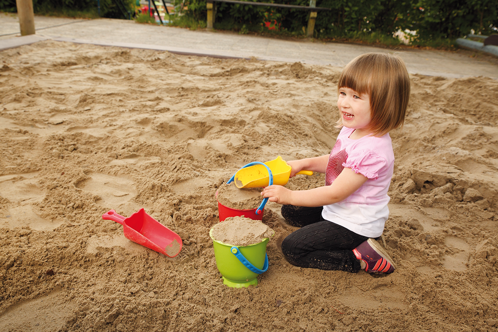 Mehlschaufel-SET, 3 Stück