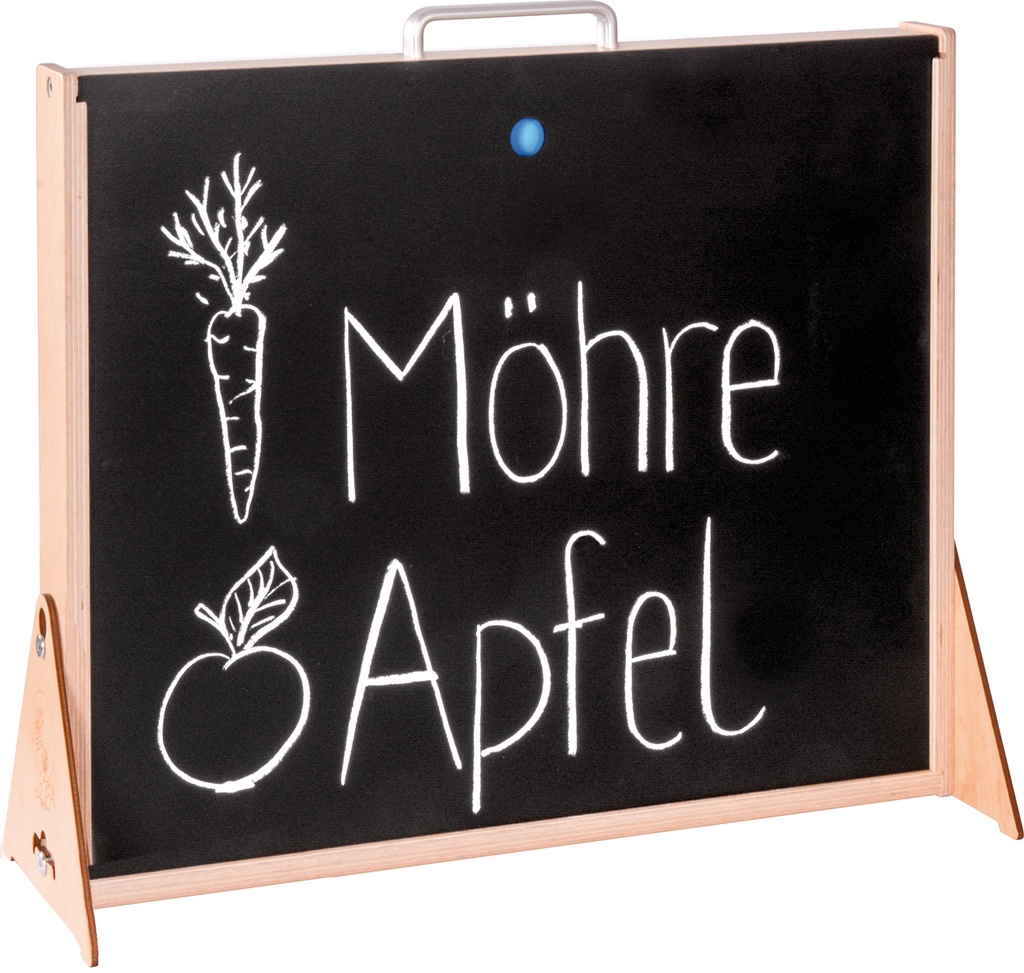 Magnetkugelbahn im Koffer