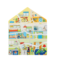 Lagen-Puzzle "Zuhause"