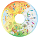 XXL Lernpuzzle "4 Jahreszeiten"