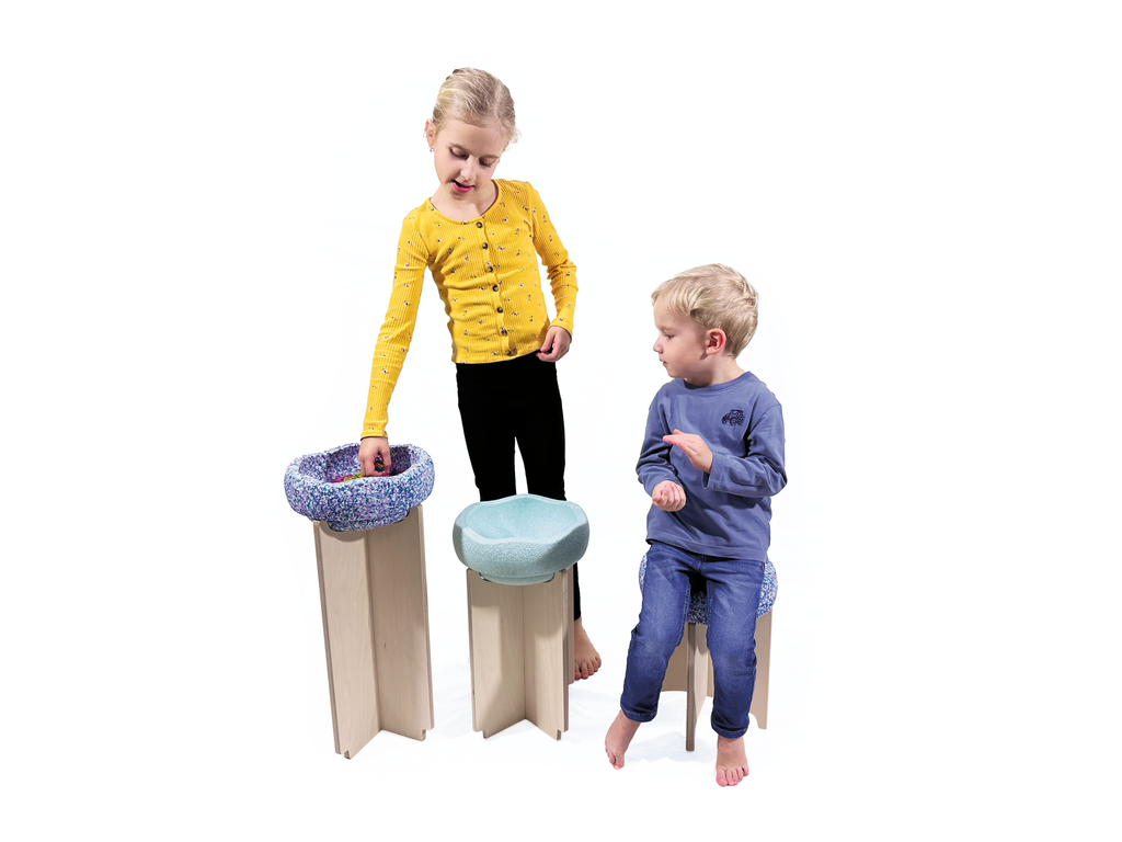 Stapelstein Aufsteller groß