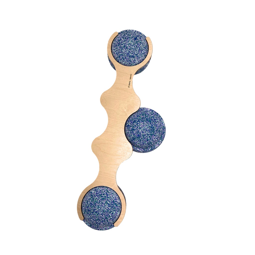 Balancebrücke Kamelhöcker