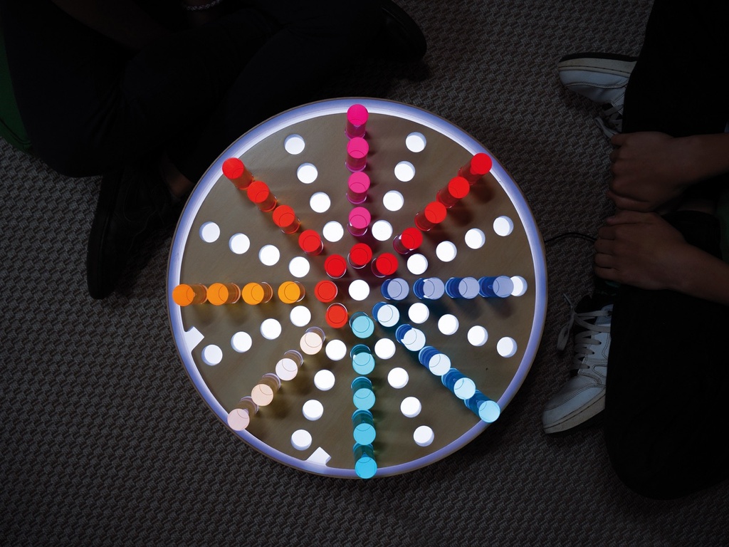 Acryl-Zylinder verschiedene Längen - 30er Set -