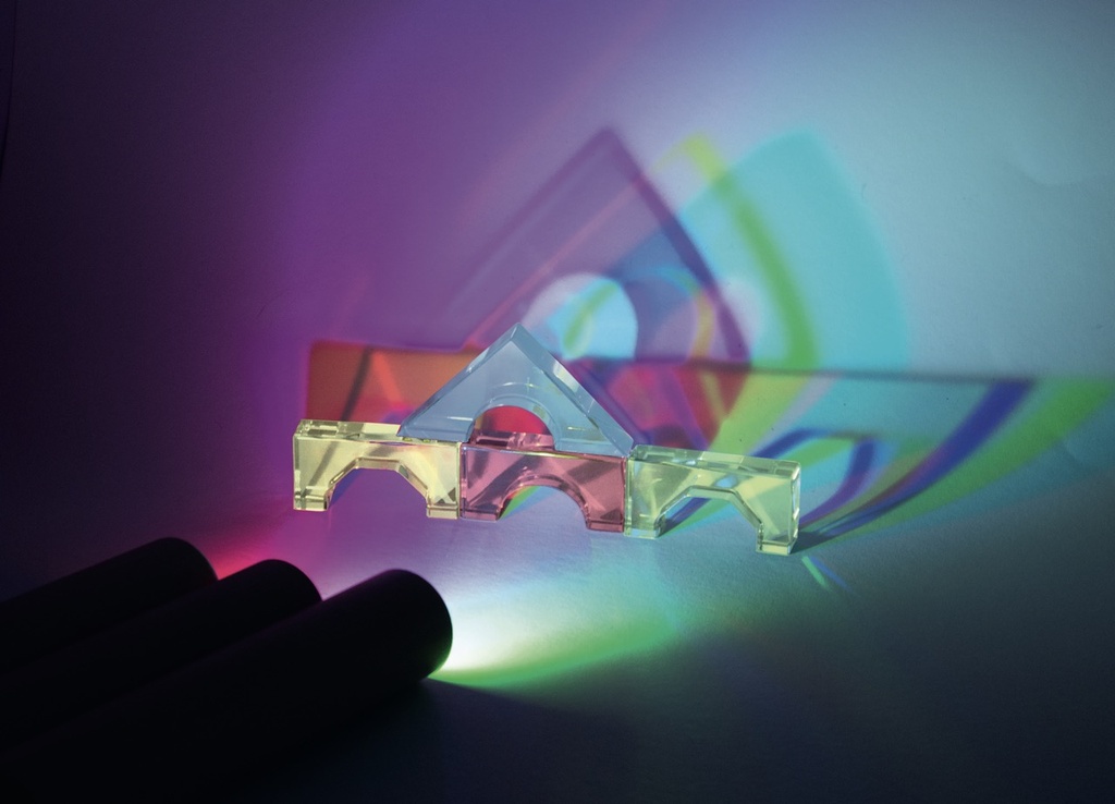 Zauberlichter 3er Set 