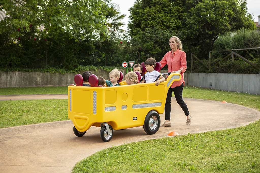 Espresso - Kinderbus