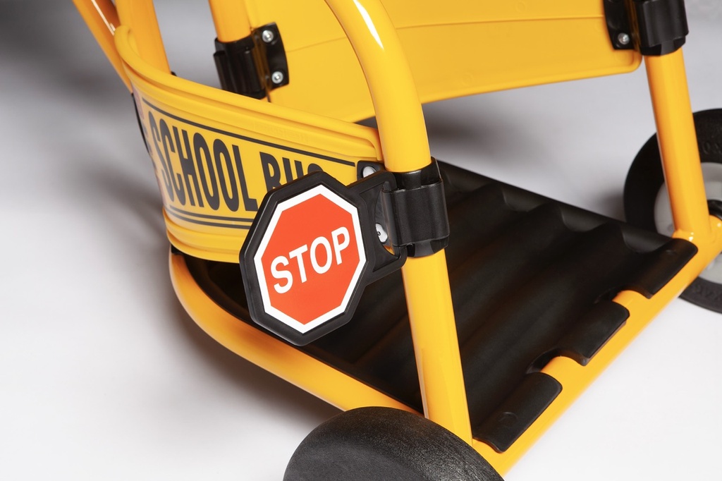 Taxi Dreirad - Schulbus