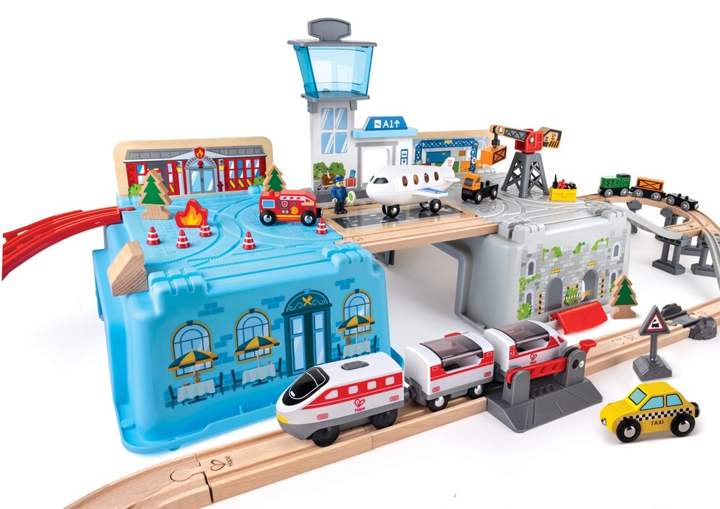 Eisenbahn - Metropole