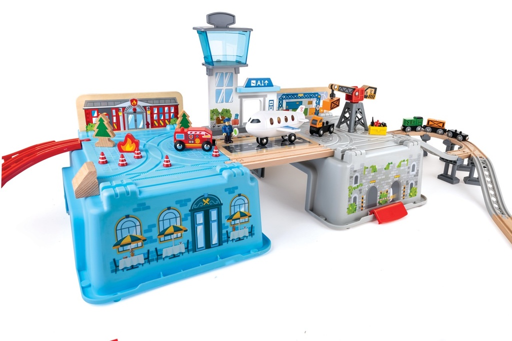 Eisenbahn - Metropole