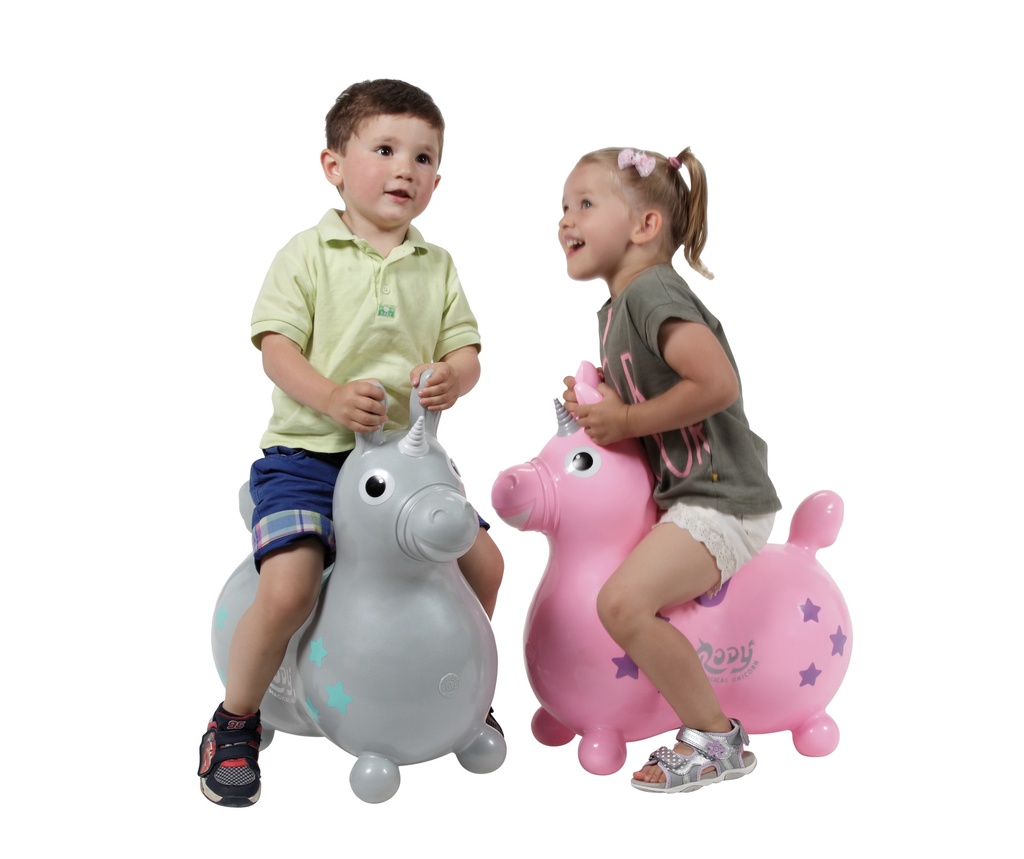 Rody - Unicorn Silver 