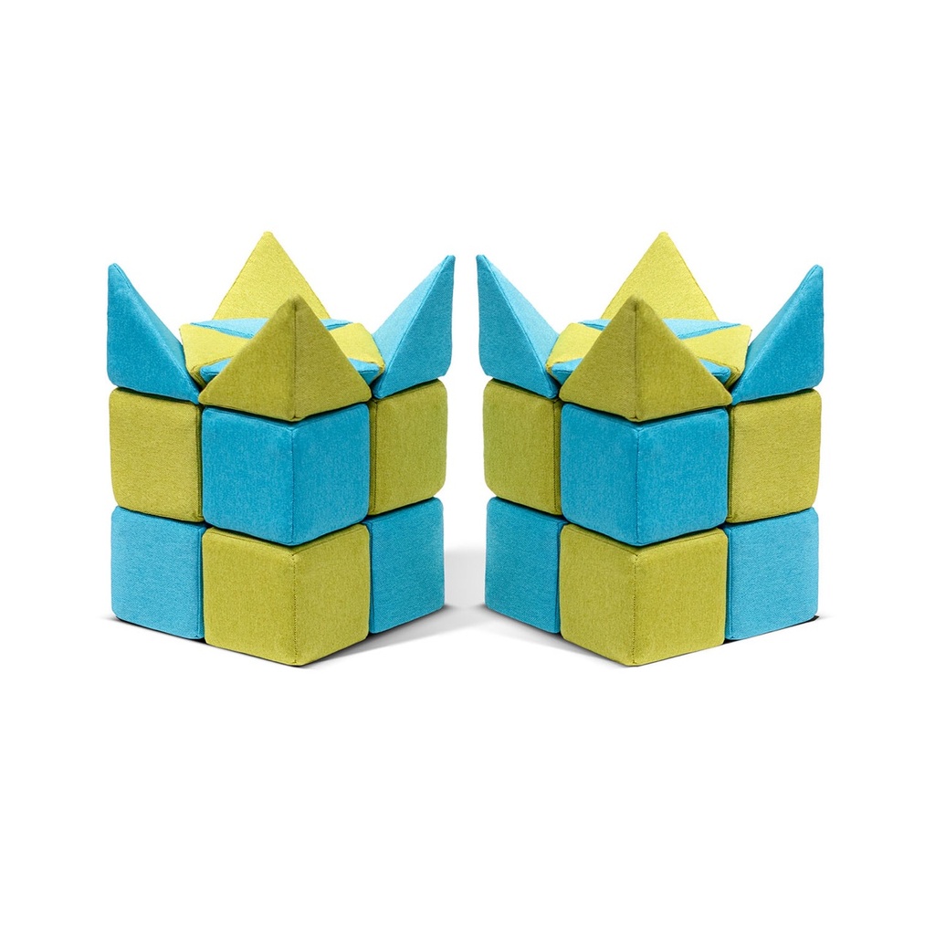 Jolly Heap Ergänzung Set - 32 Teile