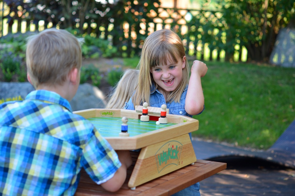 Weykick Magnetfußball Stadion