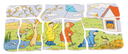 Lagen-Puzzle "4 Jahreszeiten"