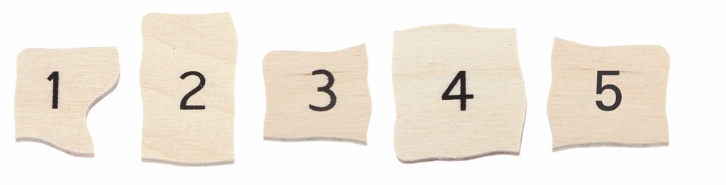 Lagen-Puzzle "Schmetterling"