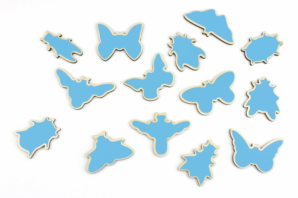 XXL Fantasy Puzzle - Insekten