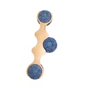 Balancebrücken 3er Set mit 2 Ringen