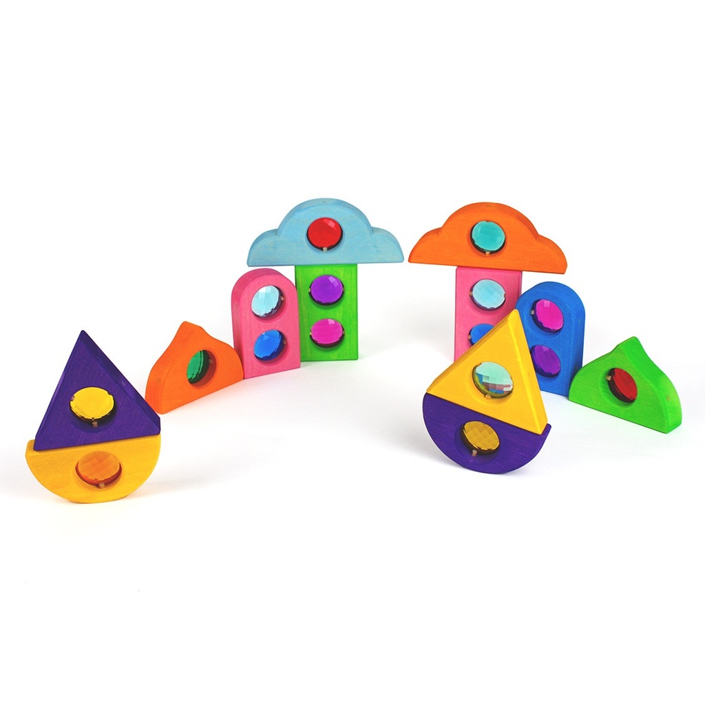 Märchenfenster Bunt