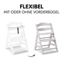 Hochstuhl ALPHA+ Buche