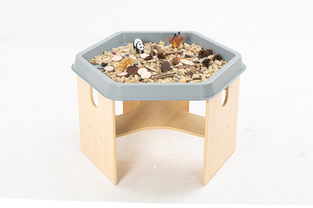 Spieltisch Groß - H 55 cm 