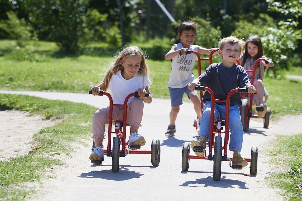 Winther - Dreirad Mittel