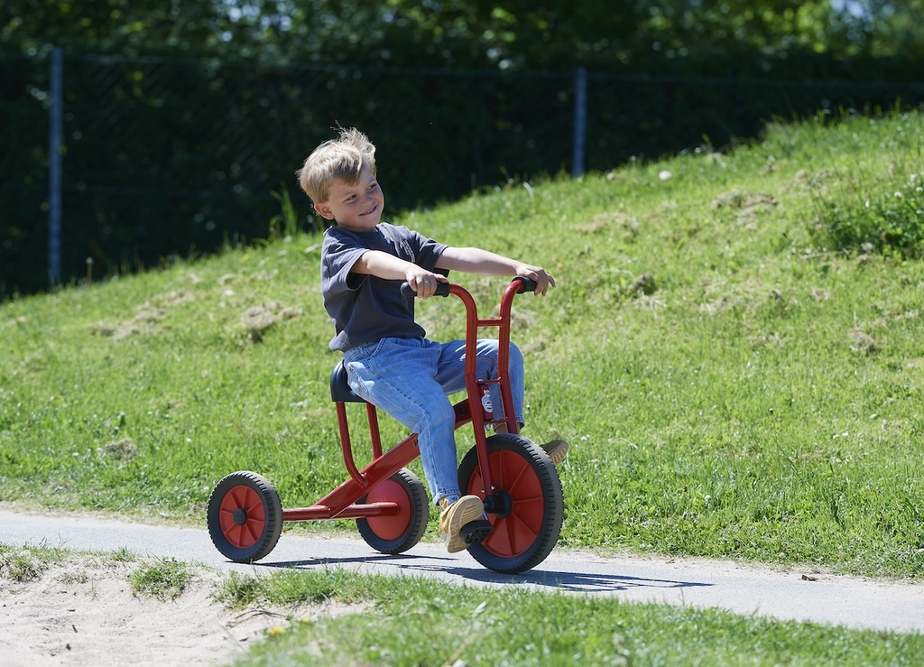 Winther - Dreirad groß