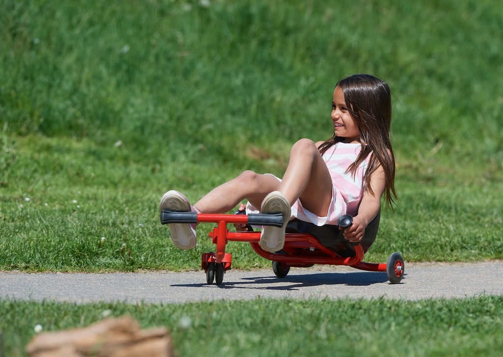 VIKING CHALLENGE Foot Twister