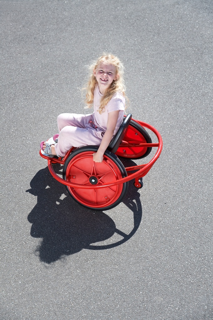 VIKING CHALLENGE Wheely Rider