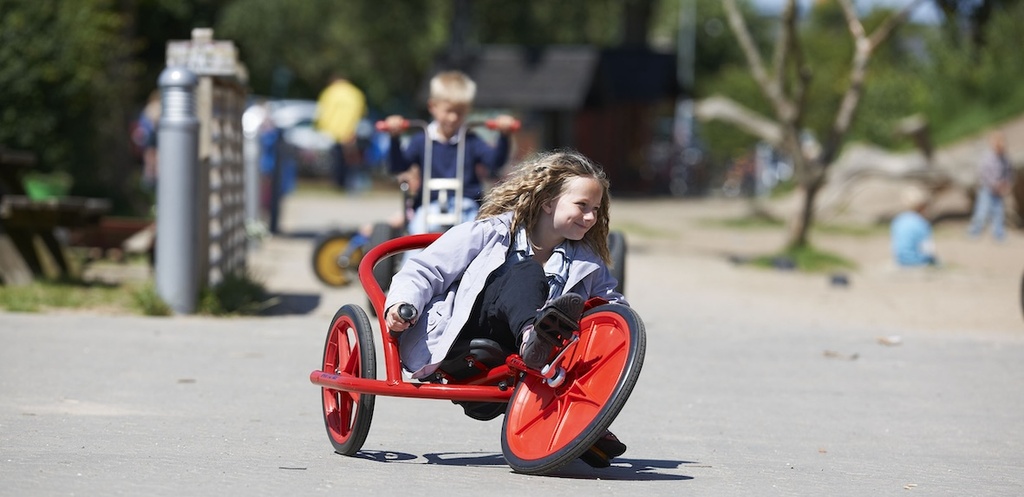 VIKING EXPLORER U-Rider