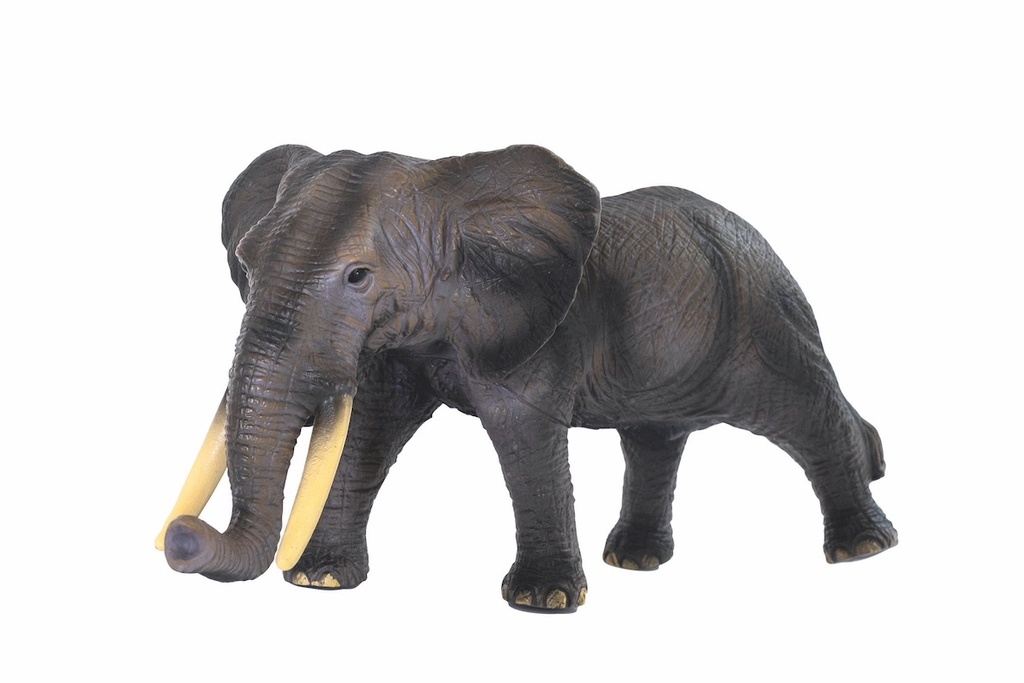 XL Soft Wildtiere Set 5-teilig