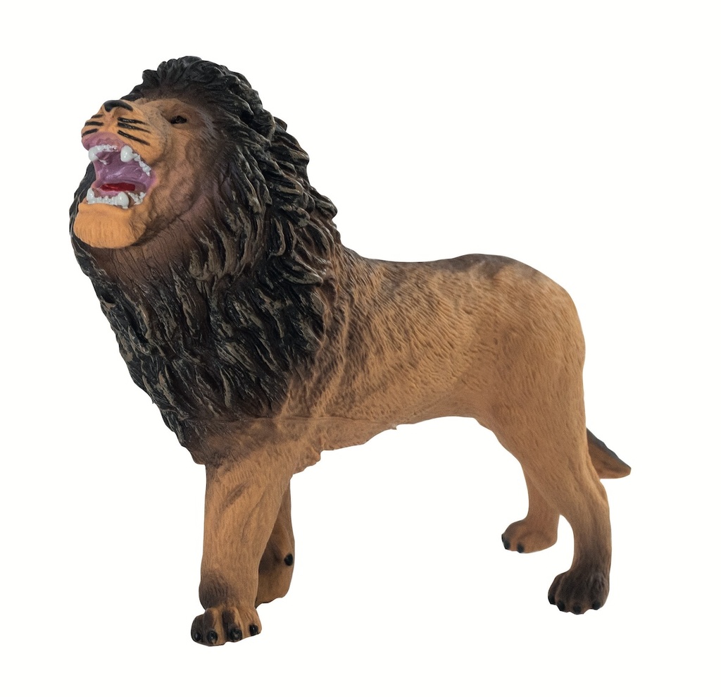 XL Soft Wildtiere Set 5-teilig