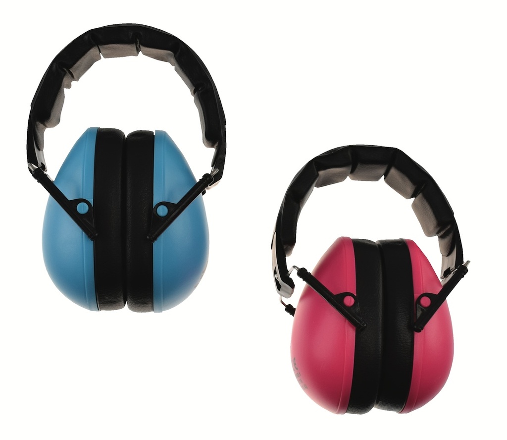Gehörschutz Blau