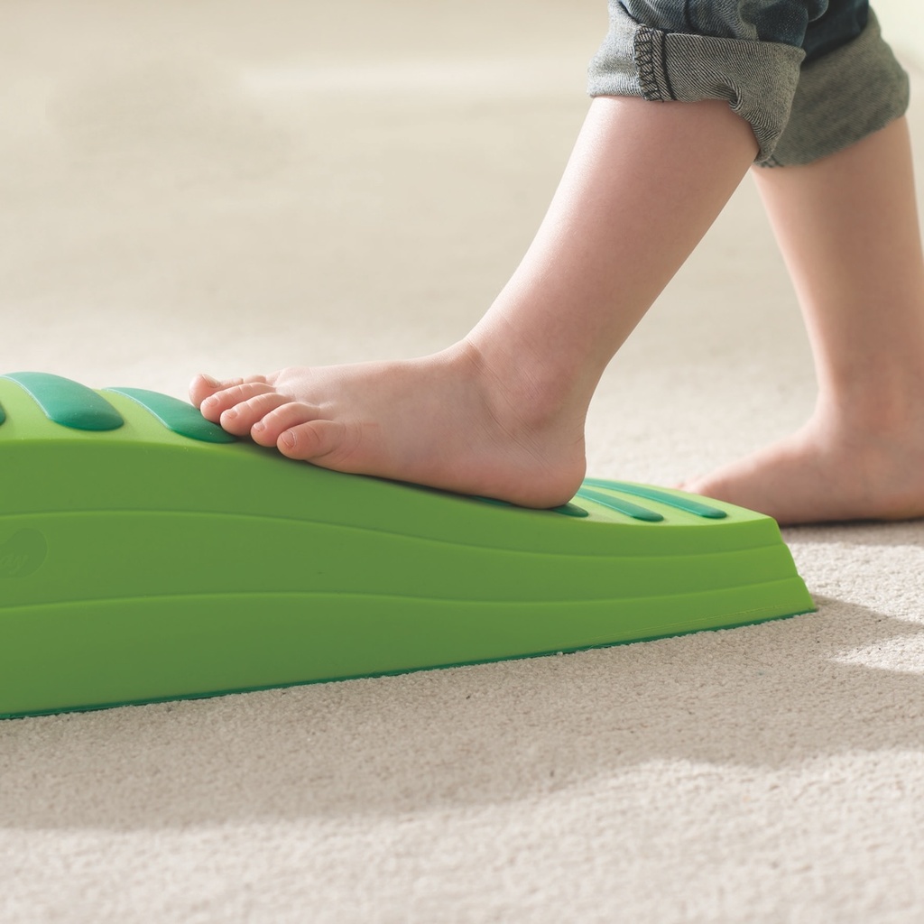 Regenbogen Wege, Grün*