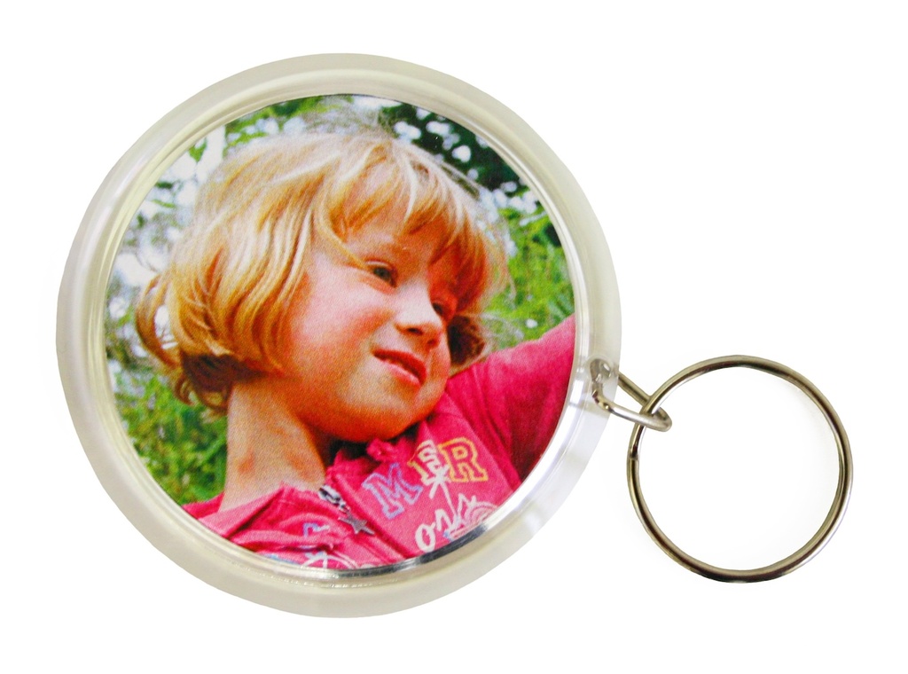 Buttons mit Schlüsselanhänger 12er 