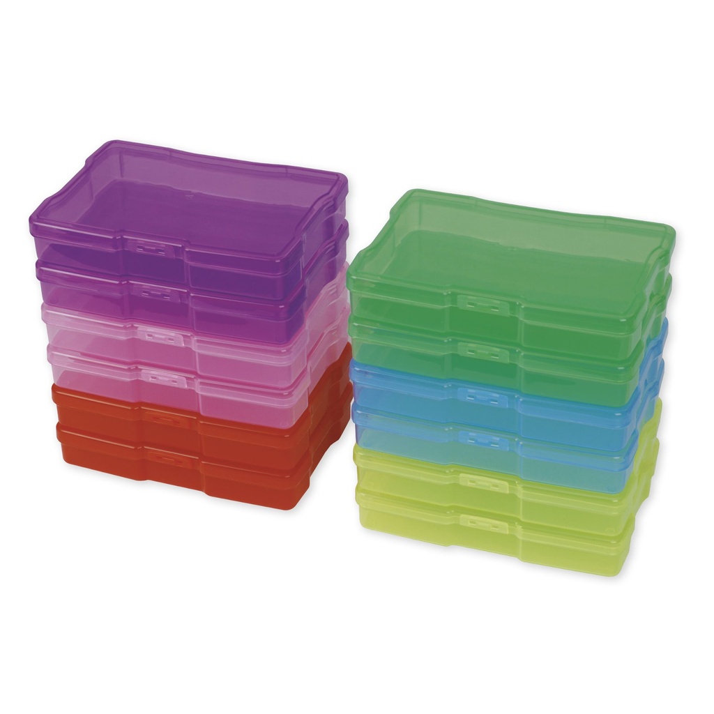 Farbboxen Koffer 13-teilig