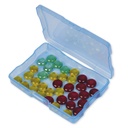 Farbboxen Koffer 13-teilig