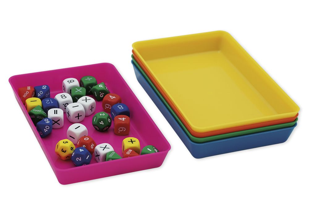 Materialschalen Set 5 teilig