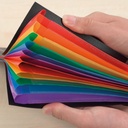 Dokumentenmappe und Sortierhilfe