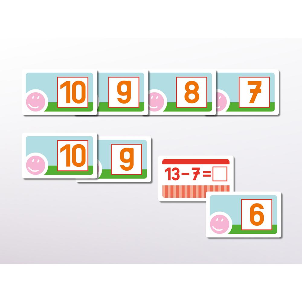 Paket: Fit im Zahlenraum 20