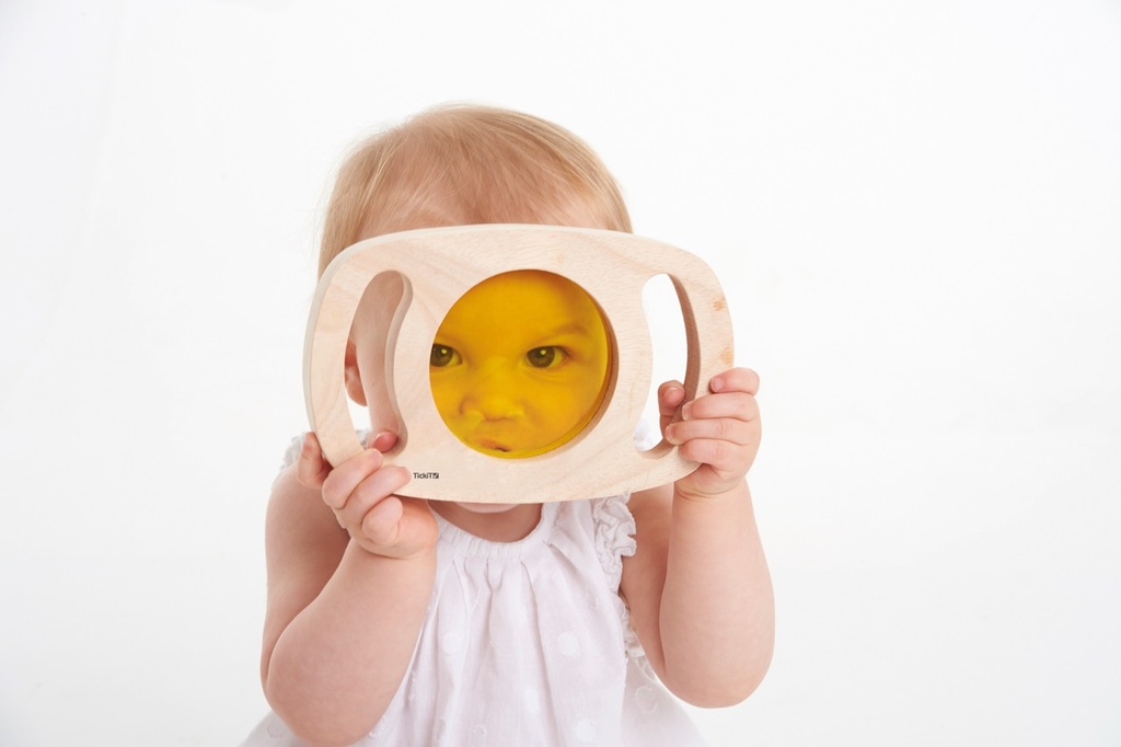 Zweihand Entdeckergläser 6er Set