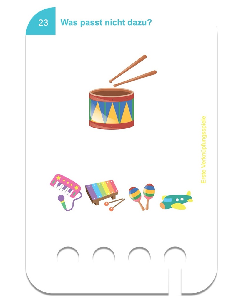 LK - Erste Verknüpfungsspiele