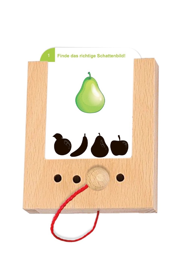 LK - Erste Schattenspiele