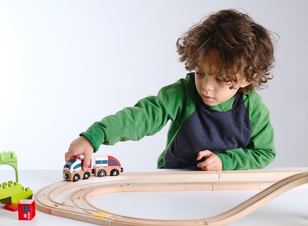 Mein kleiner Zug - ICE