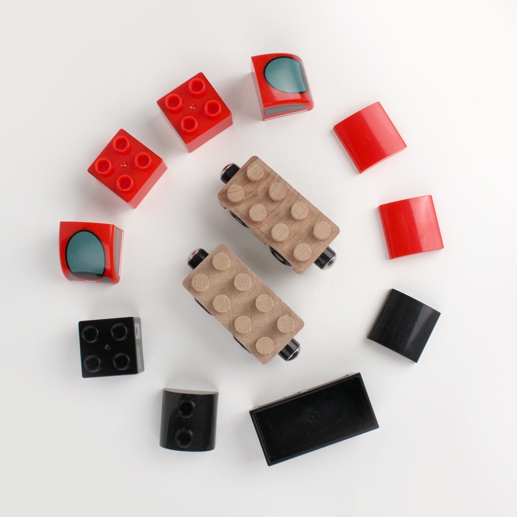 Mein kleiner Zug - Regio