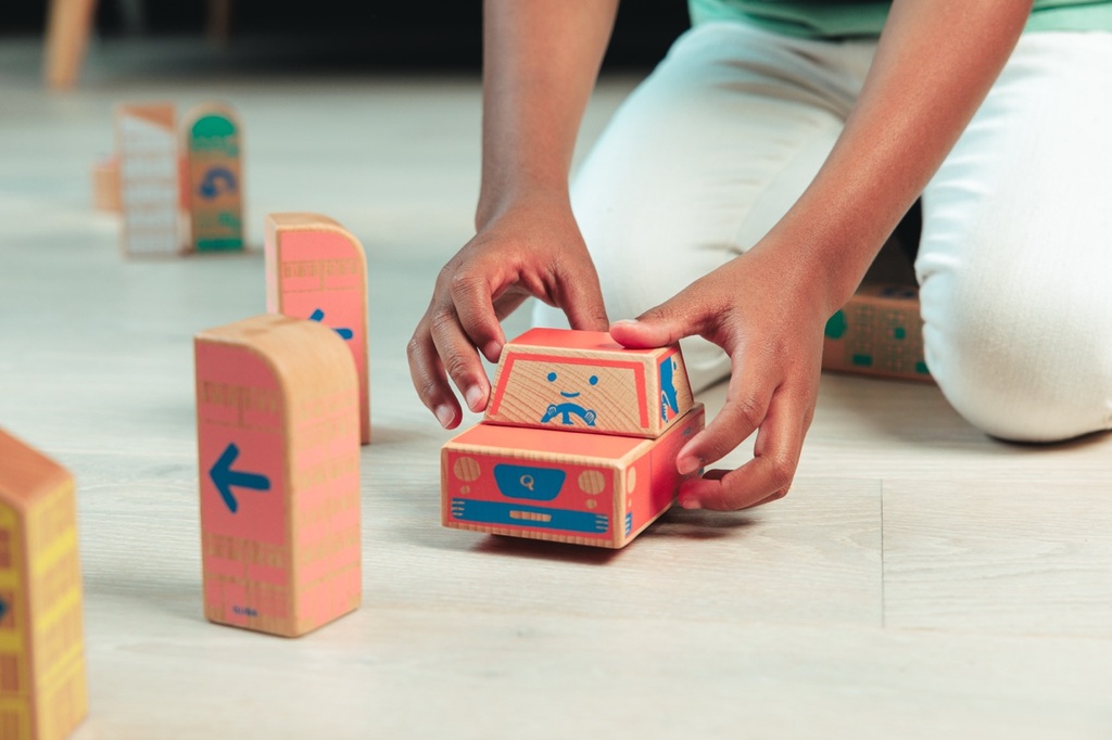 Cody Block Erweiterung "Umdrehen"