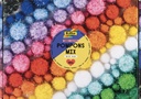 Pompons Mix JUMBO - Glitter