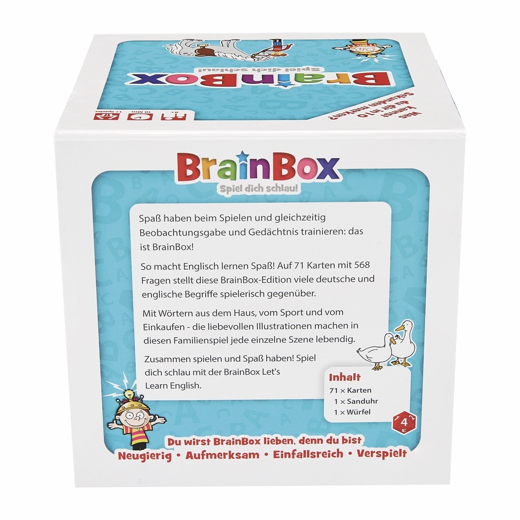 Brain Box Mathe für Kids
