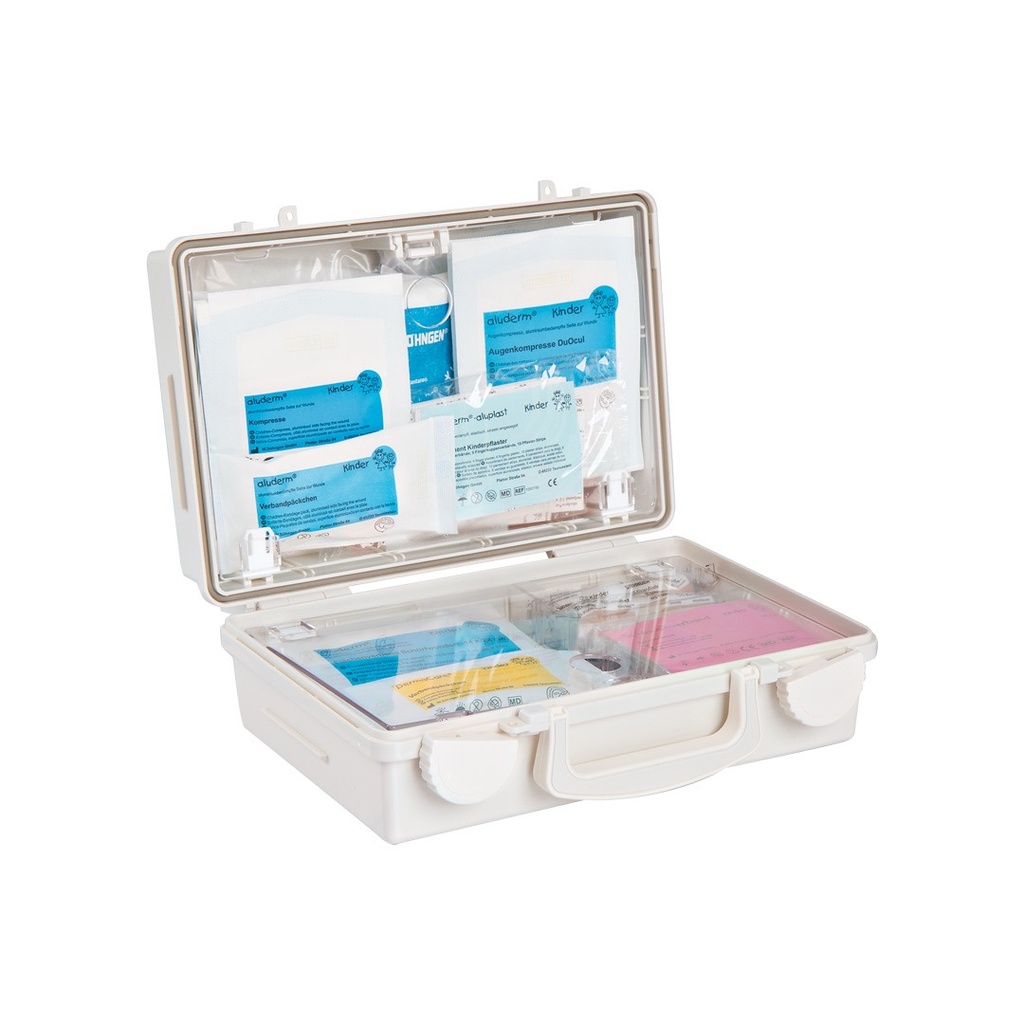 Söhngen - kleine GROSSE Hilfe Kiga Koffer Quick-CD