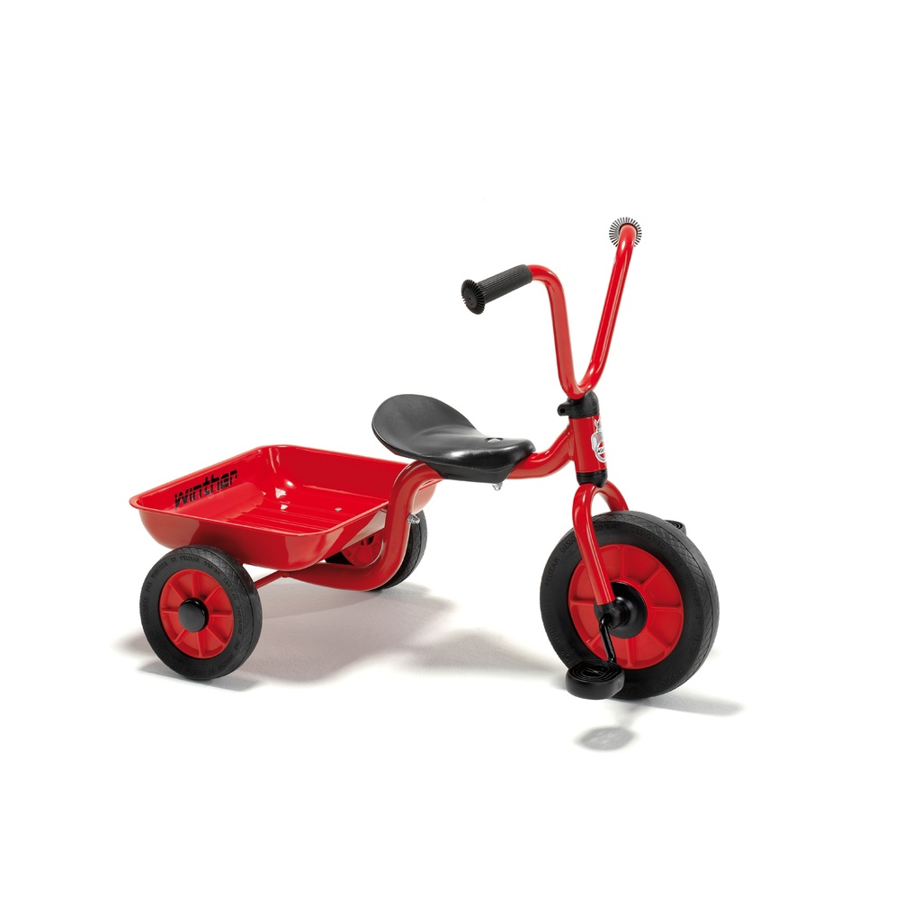 Mini Krippendreirad mit Wanne