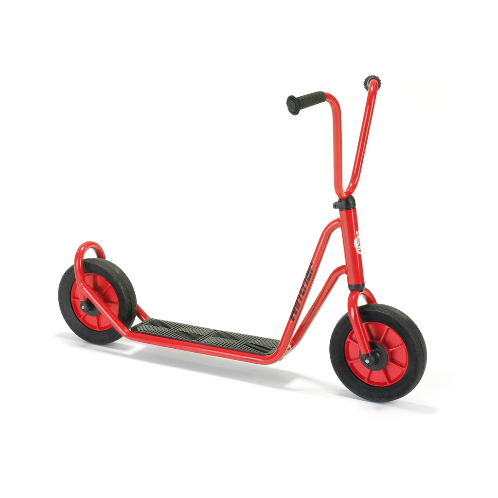 Mini Roller mit einem Hinterrad