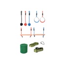 Ninja Worrior KIDS SET