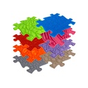 3D Sensorik Matten 8 Elemente